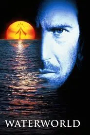 Waterworld movie poster