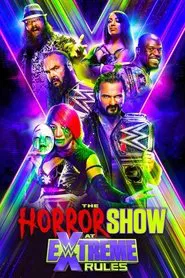 WWE Extreme Rules 2020 movie poster