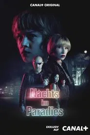 Nachts im Paradies tv show poster