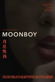 Moonboy movie poster