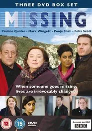 Missing tv show poster