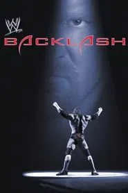 WWE Backlash 2005 movie poster