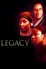 Legacy movie poster