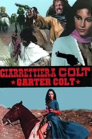 Garter Colt movie poster