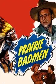 Prairie Badmen movie poster