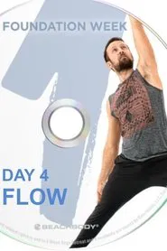 3 Weeks Yoga Retreat - Week 1 Foundation - Day 4 Flow movie poster