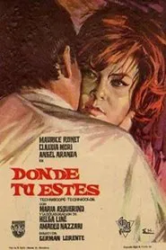 Wherever You Are movie poster