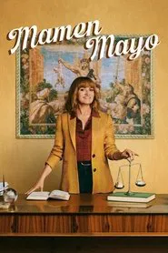 Mamen Mayo tv show poster