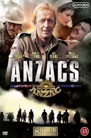Anzacs tv show poster