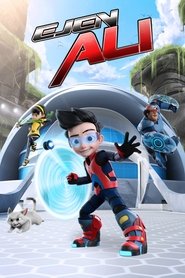 Agent Ali tv show poster