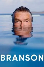 Branson tv show poster
