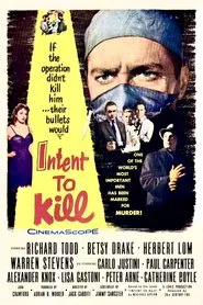 Intent to Kill movie poster