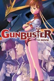 Gunbuster: The Movie movie poster