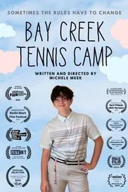 Bay Creek Tennis Camp movie poster