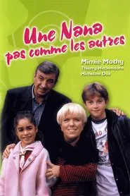 Une nana pas comme les autres movie poster