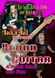 Poster do filme Blood on the Guitar