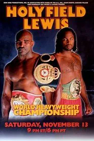 Evander Holyfield vs. Lennox Lewis II movie poster