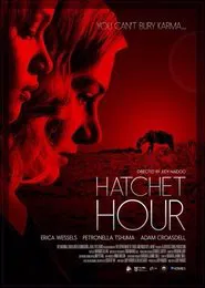 Hatchet Hour movie poster