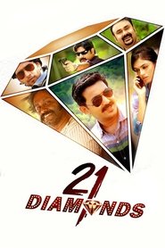 21 Diamonds movie poster