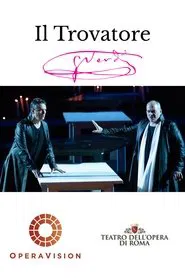 Poster do filme Il Trovatore
