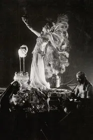 Det gaadefulde Væsen movie poster