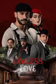 Kanunsuz Topraklar tv show poster