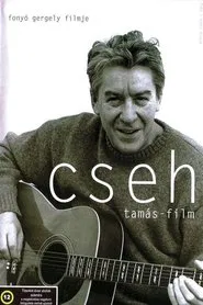 Poster do filme Cseh Tamás film