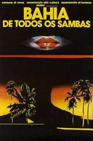 Bahia de Todos os Sambas movie poster
