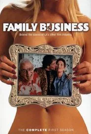 Family Business tv show poster