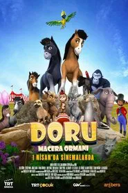 Doru: Macera Ormanı movie poster