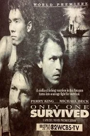Poster do filme Only One Survived