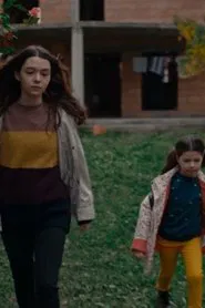 Fragmentations movie poster