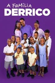 Poster da série A Família Derrico