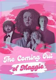 The Coming Out of Maggie movie poster