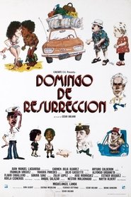 Domingo de resurrección movie poster