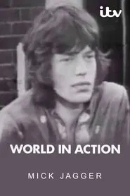 Mick Jagger movie poster
