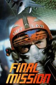 Final Mission movie poster