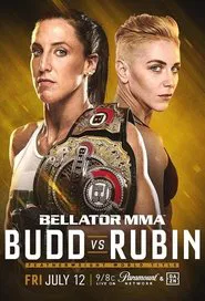 Bellator 224: Budd vs. Rubin movie poster