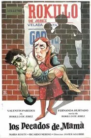 Poster do filme Los pecados de mamá