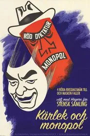 Kärlek och monopol movie poster