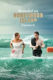 Poster da série Stranded on Honeymoon Island Danmark