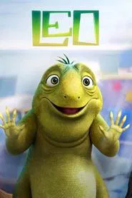 Leo movie poster