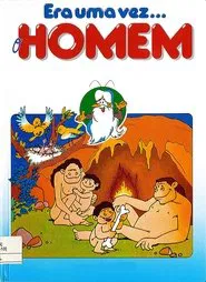 Poster da série Era uma vez... O Homem