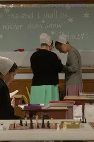 Poster do filme The Amish Dilemma