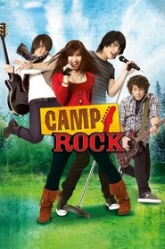 Camp Rock movie poster
