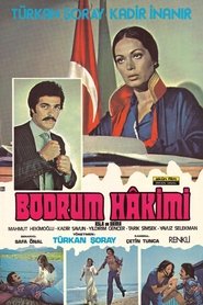 The Judge of Bodrum movie poster