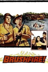 Brushfire movie poster