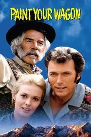 Paint Your Wagon movie poster