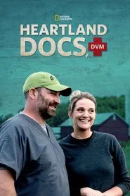 Heartland Docs, DVM tv show poster