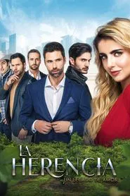 La Herencia tv show poster